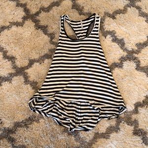 High low tank. New without tags